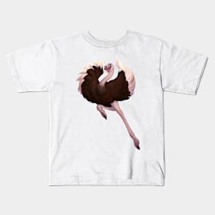 Ostrich Kids T-Shirt